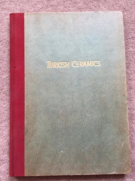 Image for Turkish Ceramics