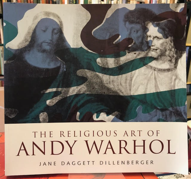 Image for The Religious Art of Andy Warhol