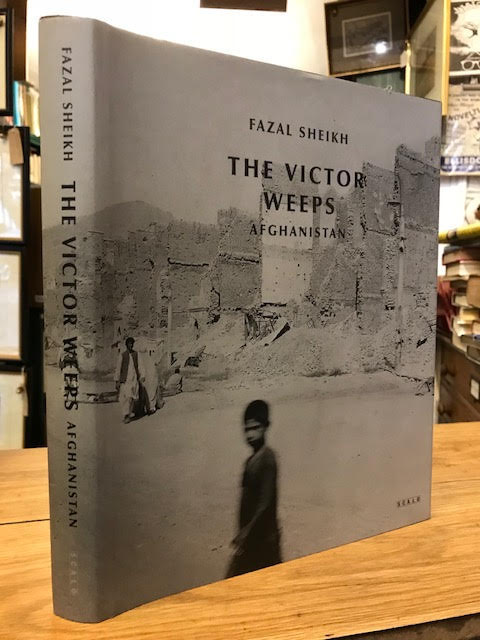 Image for Victor Weeps: Afghanistan