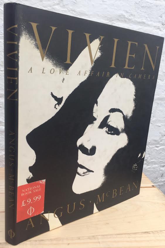 Image for Vivien : a Love Affair in Camera