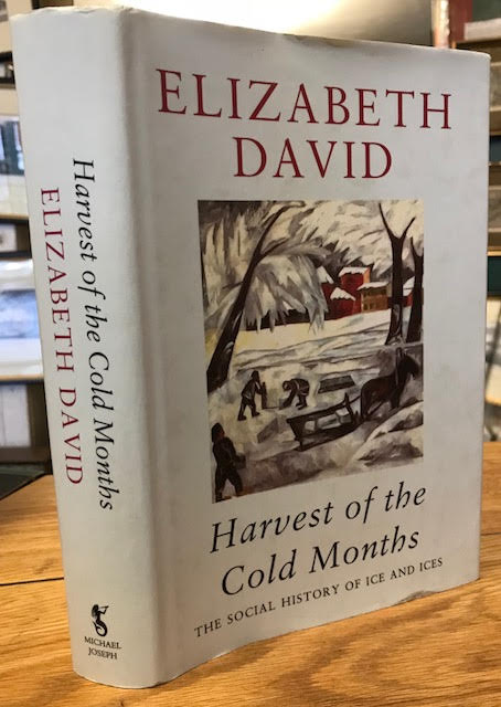 Image for Harvest of the Cold Months : The Social History of Ice and Ices