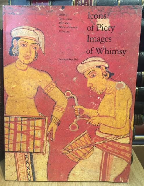 Image for Icons of Piety, Images of Whimsey : Asian Terra-Cottas from the Walter-Grounds Collection
