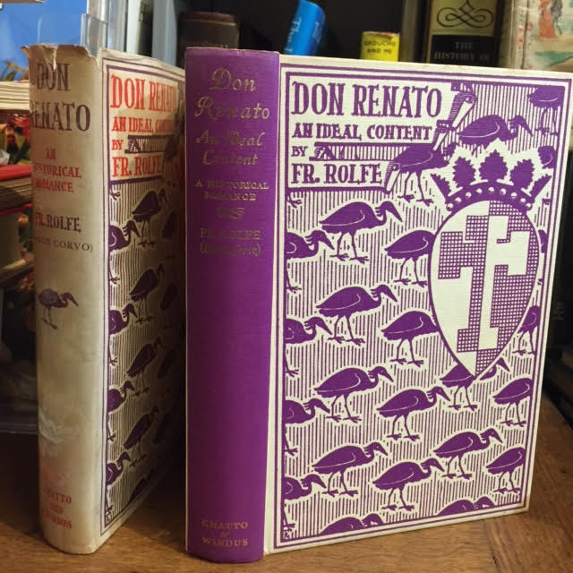 Image for Don Renato. An Ideal Content. An Historical Romance
