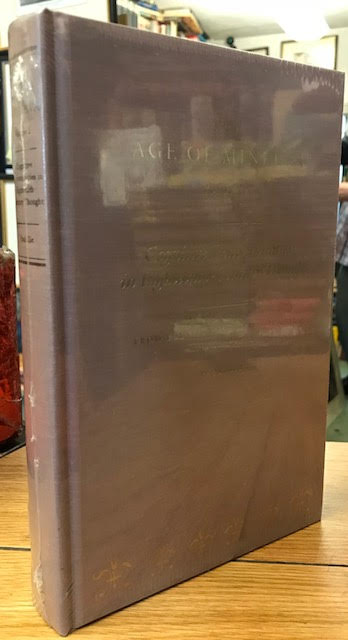 Image for The Age of Minerva : Volume 2 (only) - Cognitive Discontinuities in Eighteenth-Century Thought - from Body to Mind in Physiology and the Arts - (vol. 2 )
