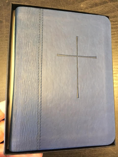 Image for The Book of Common Prayer and Administration of the Sacraments and Other Rites and Ceremonies of the Church Together with The Psalter or Psalms of David According to the Use of the Episcopal Church . 1979 Edition