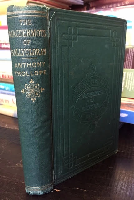 Image for The Macdermots of Ballycloran