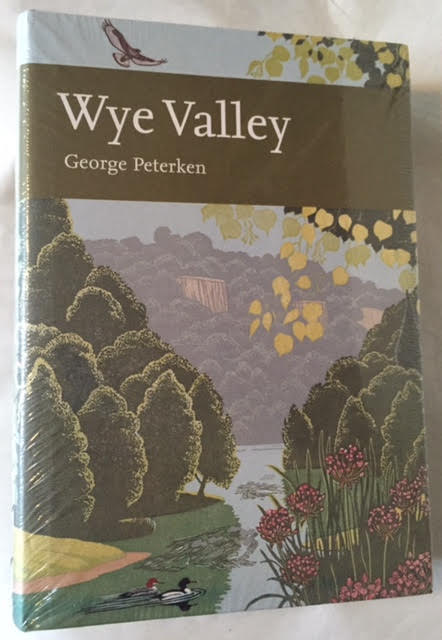 Image for Wye Valley - New Naturalist # 105