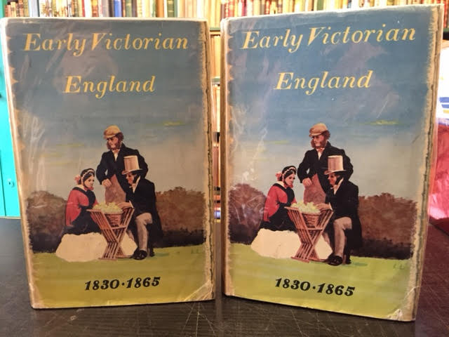 Image for Early Victorian England 1830-1865 in 2 Vols
