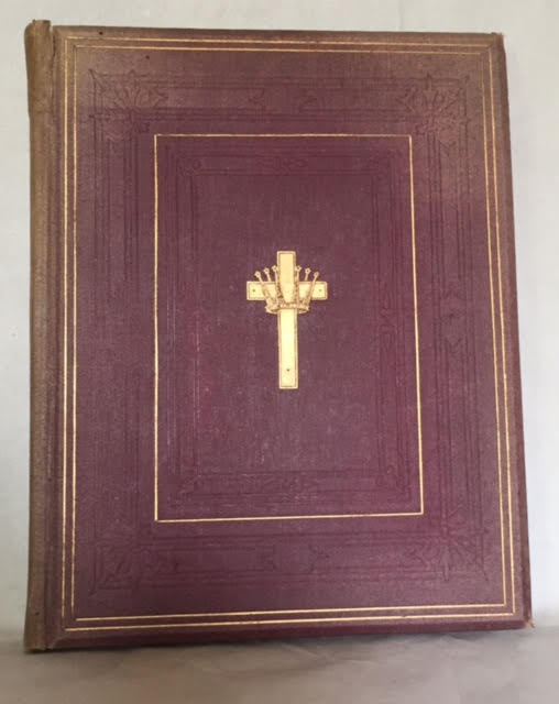 Image for The Order of the Administration of the Lord's Supper or Holy Communion