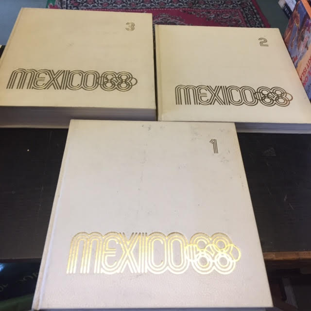 Image for Mexico 68