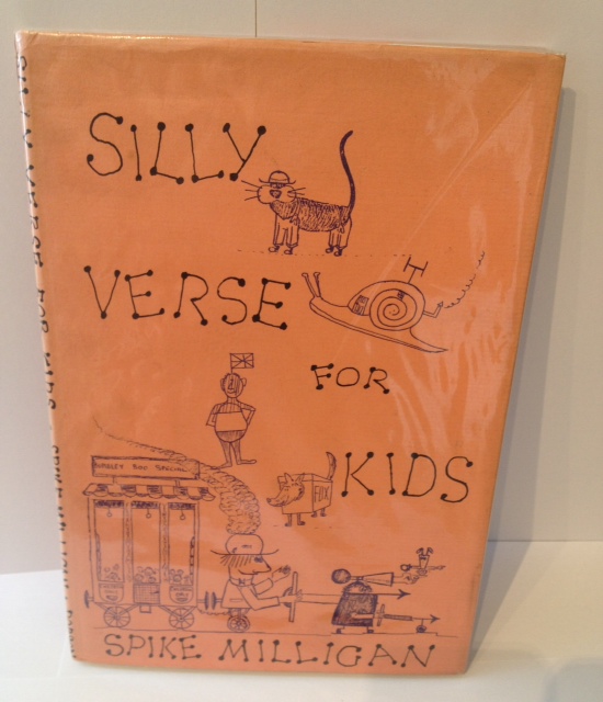 Image for Silly Verse for Kids
