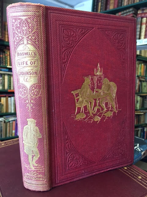 Image for The Life of Samuel Johnson, LL.D