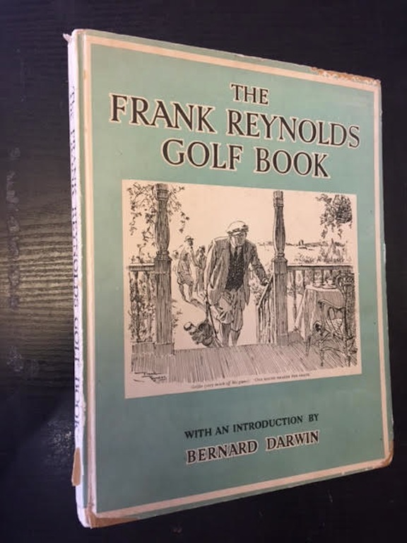 Image for The Frank Reynolds Golf Book