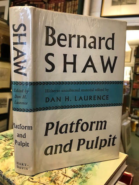 Image for Platform and Pulpit
