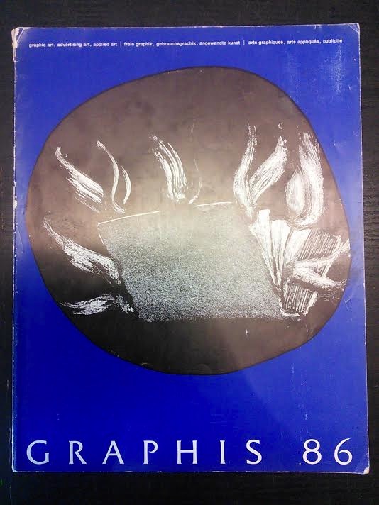 Image for Graphis 86, the International Journal of Graphic Art and Applied Art
