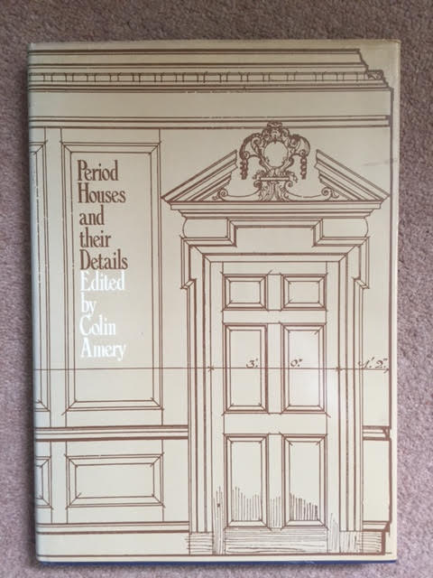 Image for Period Houses and Their Details