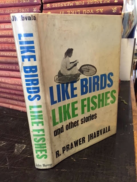 Image for Like Birds, Like Fishes