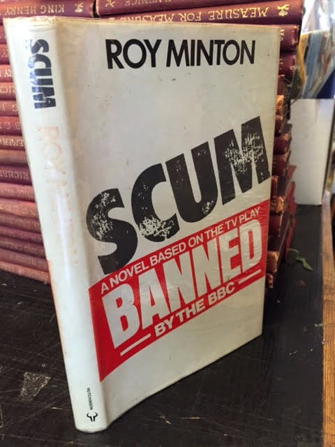 Image for Scum
