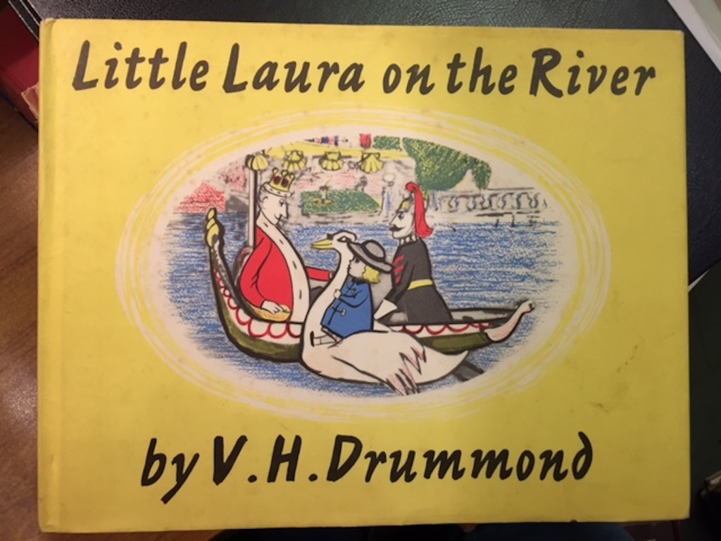 Image for Little Laura on the River