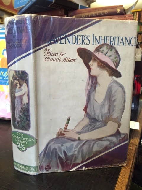 Image for Lavender's Inheritance
