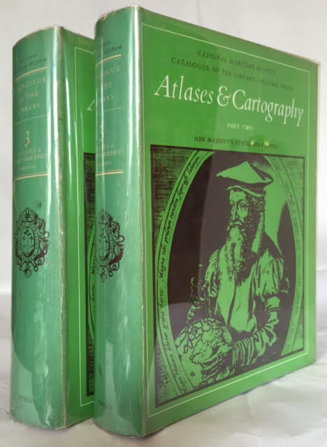 Image for National Maritime Catalogue of the Library 2 Volumes