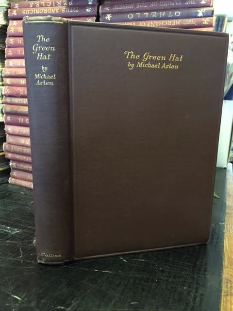 Image for The Green Hat a romance for a few People