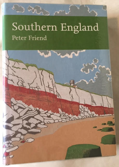 Image for Southern England : Looking at the Natural Landscapes - New Naturalist # 108