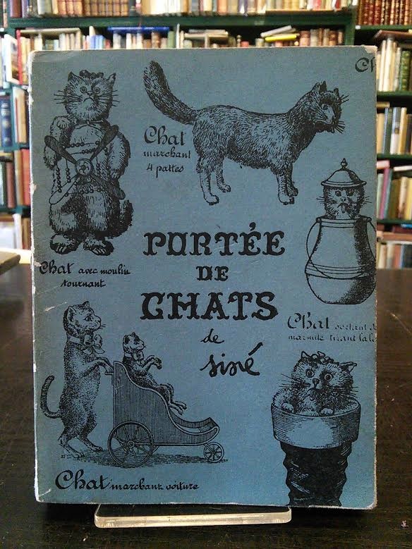 Image for Portee De Chats De Sine
