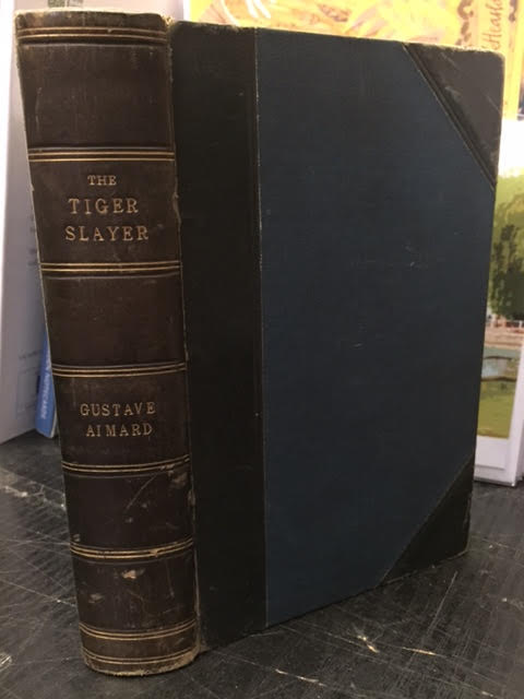 Image for Tiger Slayer - a tale of the Indian Desert