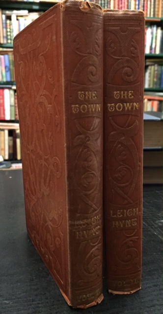 Image for The Town; its Memorable Characters and Events