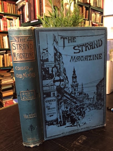 Image for The Strand Magazine