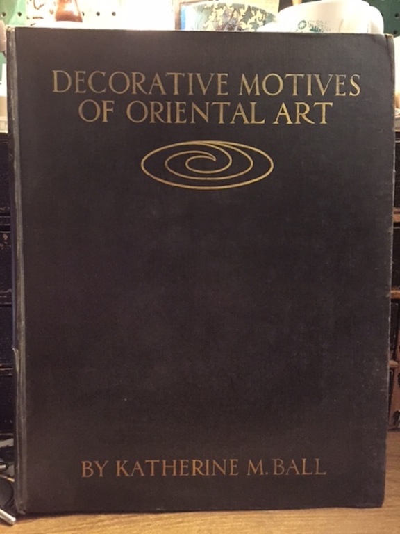Image for Decorative Motives of Oriental Art