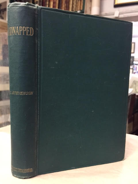 Image for Kidnapped, Being The Adventures of David Balfour in the Year 1751