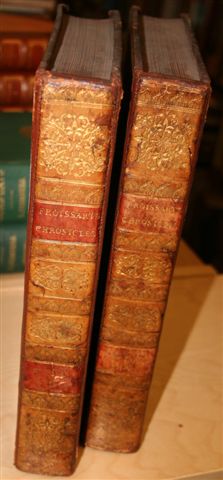 Image for Chronicles of England, France, Spain, Portugal, Scotland, Brittany, Flanders, and the Adjoining Countries; Translated from the Original French at the Command of King Henry the Eighth By John Bourchier, Lord Berners. Etc Etc