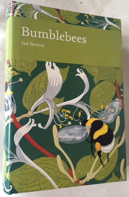 Image for Bumblebees - New Naturalist # 98