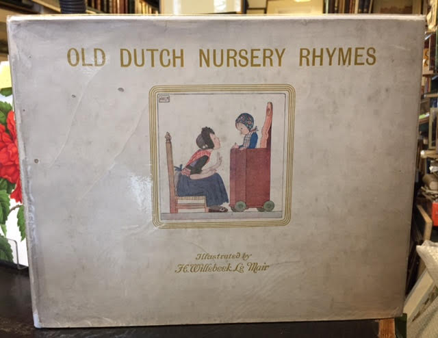 Image for Old Dutch Nursery Rhymes