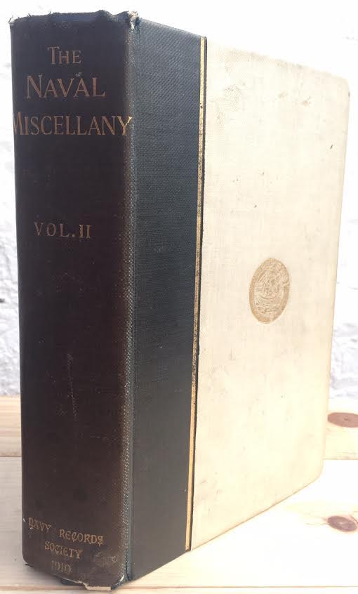 Image for The Naval Miscellany Volume II