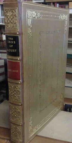 Image for Picturesque Views, with An Historical Account of the Inns of Court, in London and Westminster