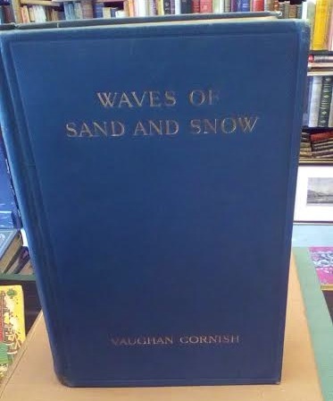 Image for Waves of Sand and Snow and the Eddies Which Make Them