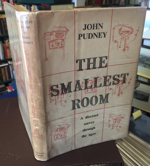 Image for The Smallest Room: A Discreet Survey Through the Ages