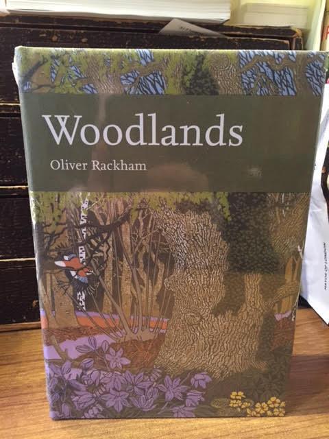 Image for Woodlands: The New Naturalist Library No. 100