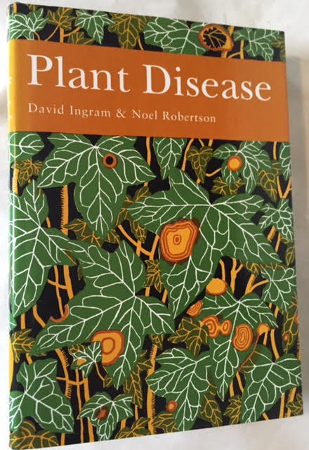 Image for Plant Disease, a Natural History - New Naturalist # 85