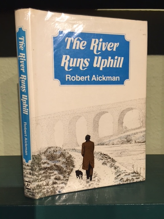 Image for The River Runs Uphill : A Story of Success and Failure