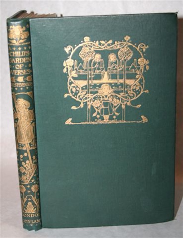 Image for A Child's Garden of Verses