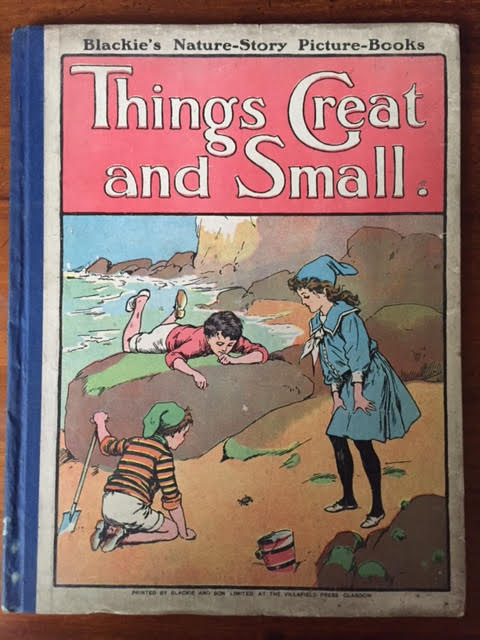 Image for Things Great and Small, Nature Stories and Pictures for Little Folk