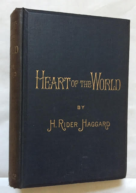 Image for Heart of the World