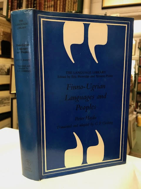 Image for Finno-Ugrian Languages and People