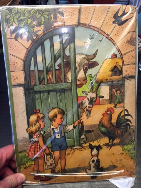Image for Peter and Sally on the Farm