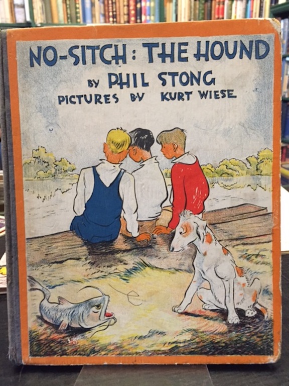 Image for No-Sitch: The Hound