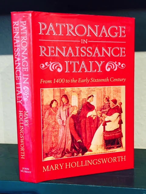 Image for Patronage in Renaissance Italy : From 1400 to the Early 16th Century